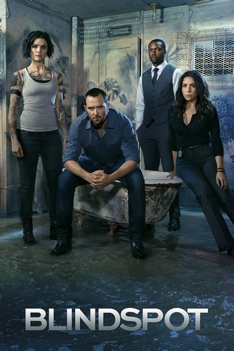 Blindspot S1 .